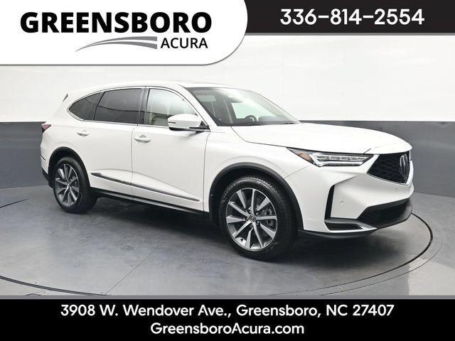 New 2026 Acura MDX SH-AWD w/ Technology Package 360° Tour