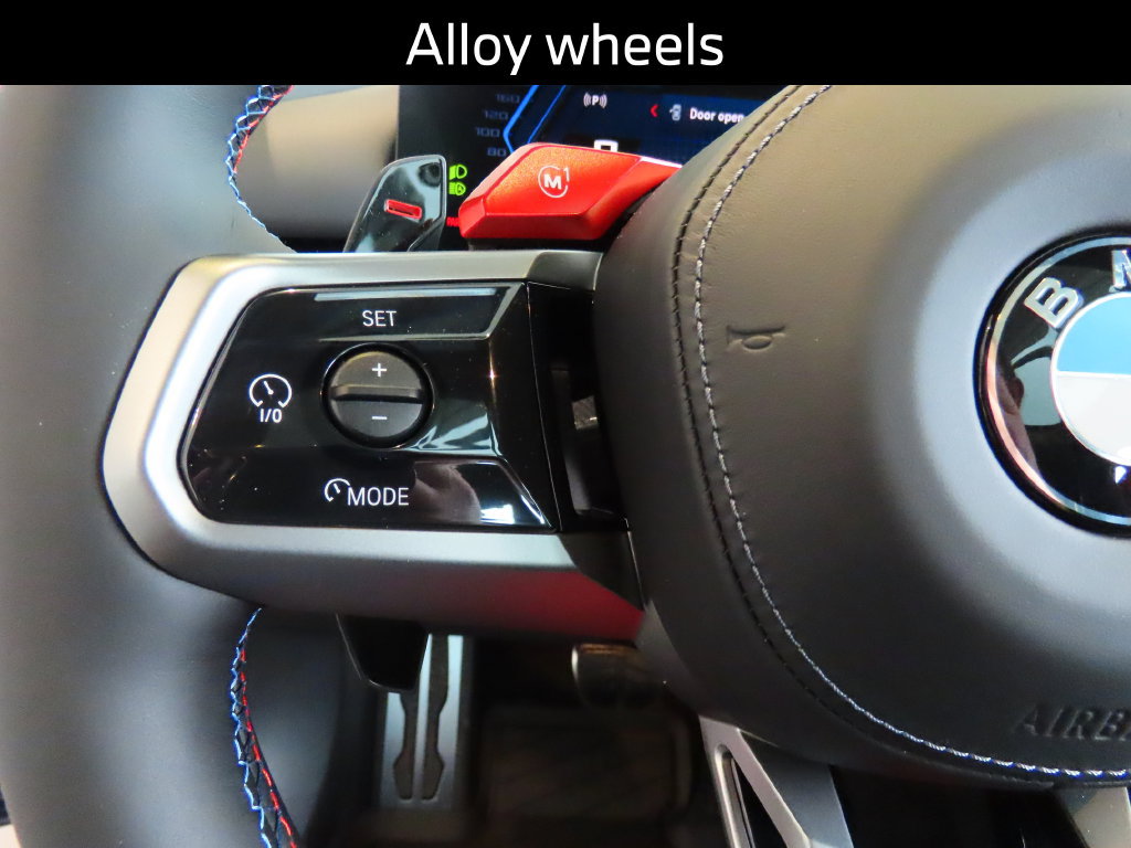 New 2026 BMW M5 Touring AWD/4WD image 26