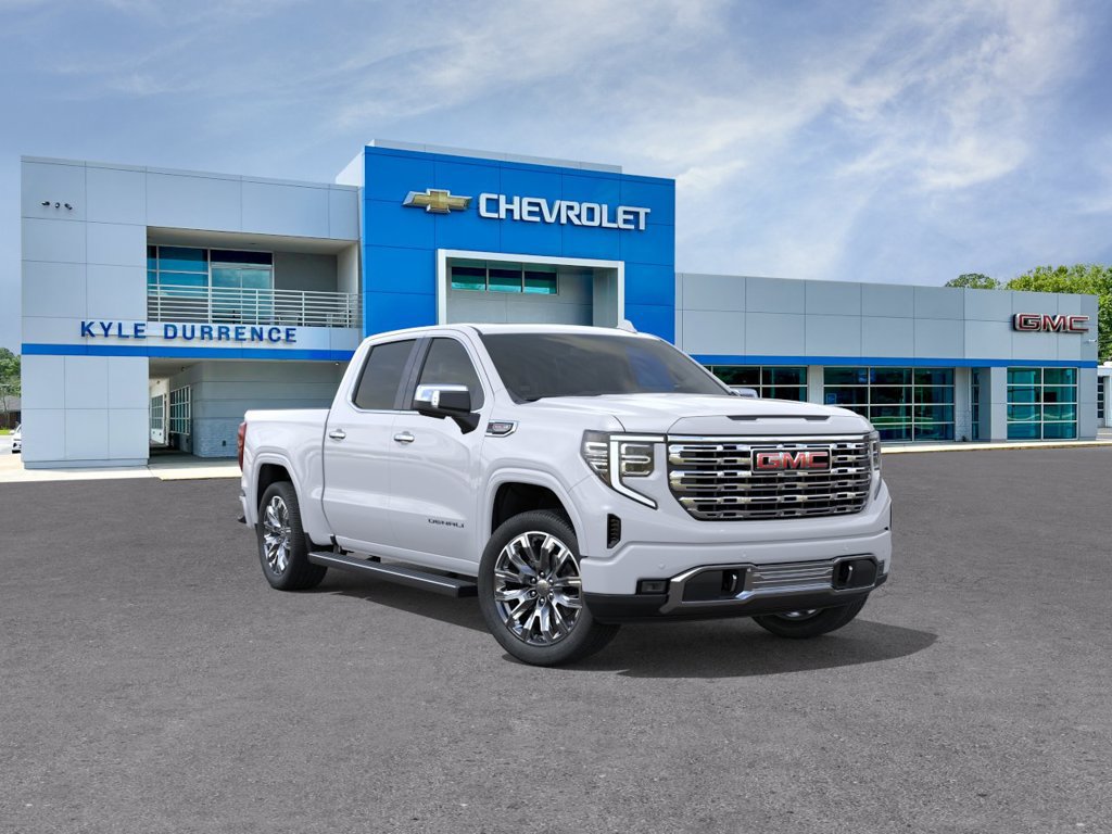 New 2026 GMC Sierra 1500 Denali w/ Denali Reserve Package AWD/4WD image 21