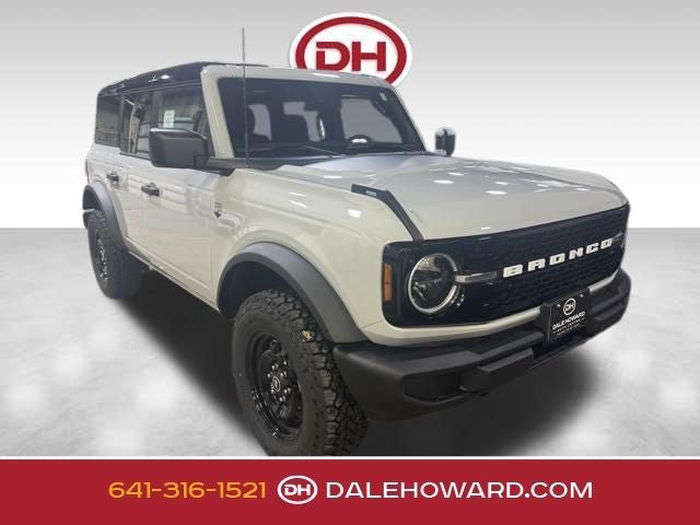 New 2026 Ford Bronco Big Bend AWD/4WD video 2