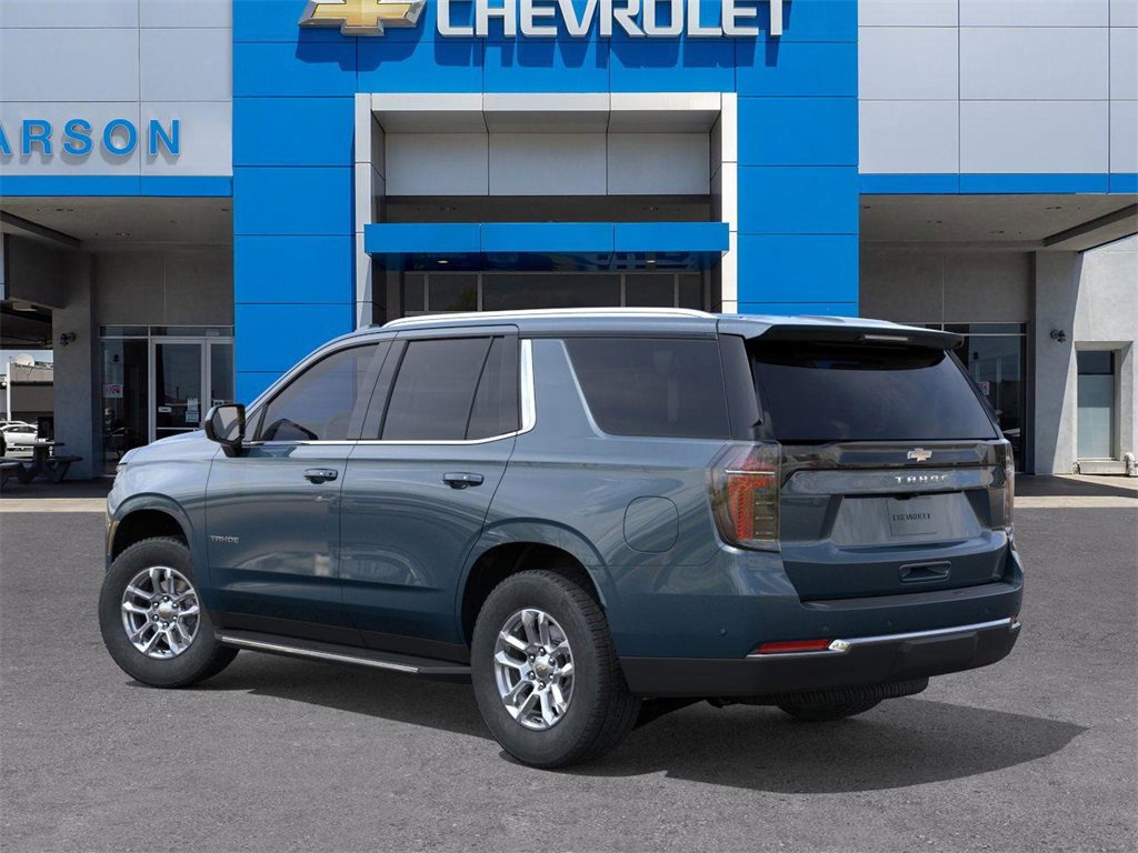 New 2026 Chevrolet Tahoe LS image 3