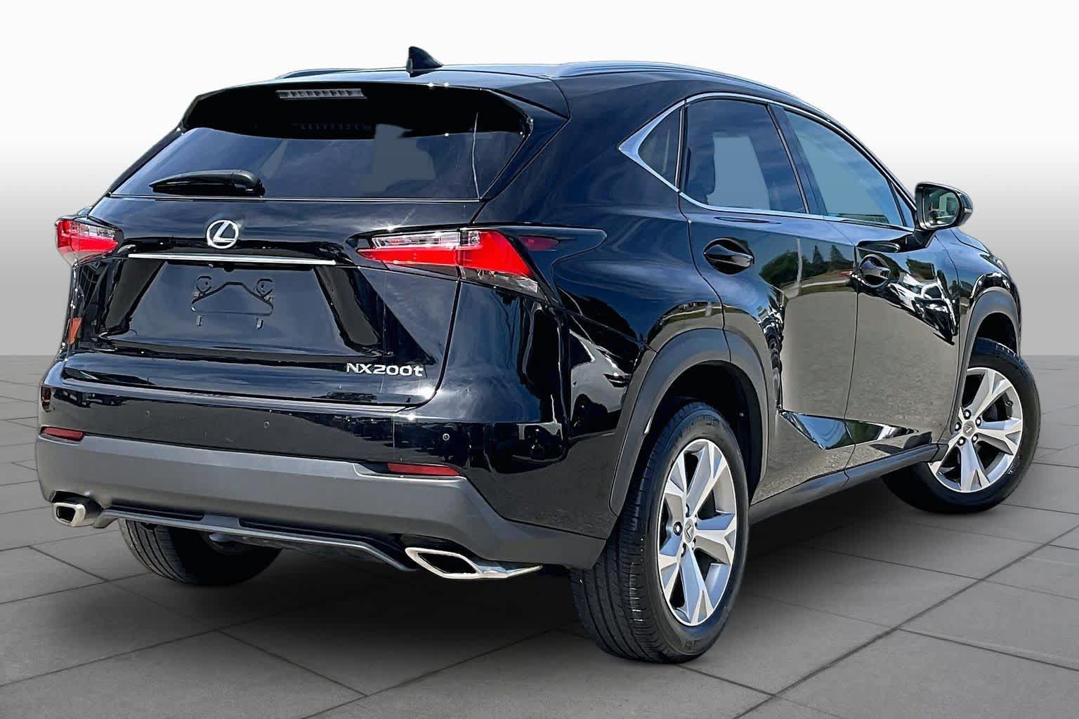 Used 2017 Lexus NX 200t AWD w/ Premium Package image 12