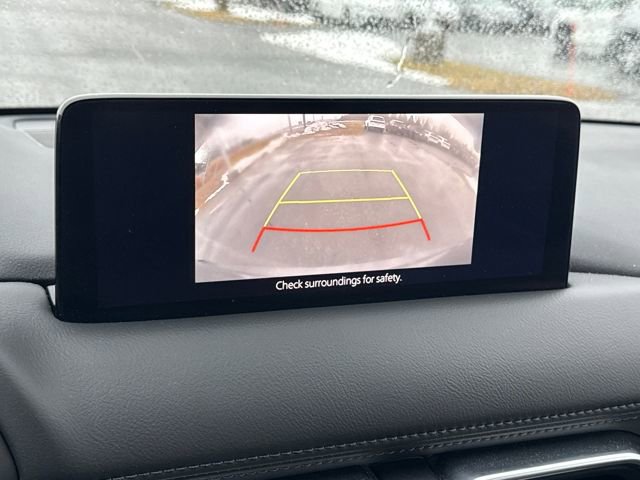 Used 2023 MAZDA CX-5 AWD 2.5 S w/ Premium Plus Pkg image 21