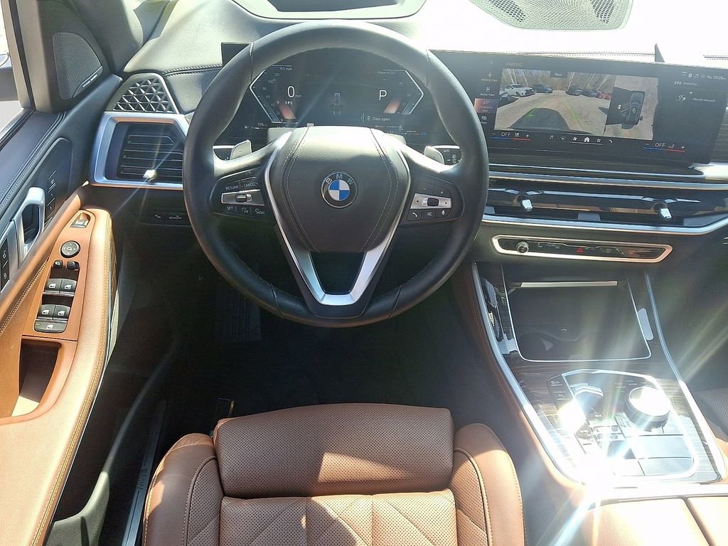 Certified 2024 BMW X5 xDrive40i w/ Premium Package image 12