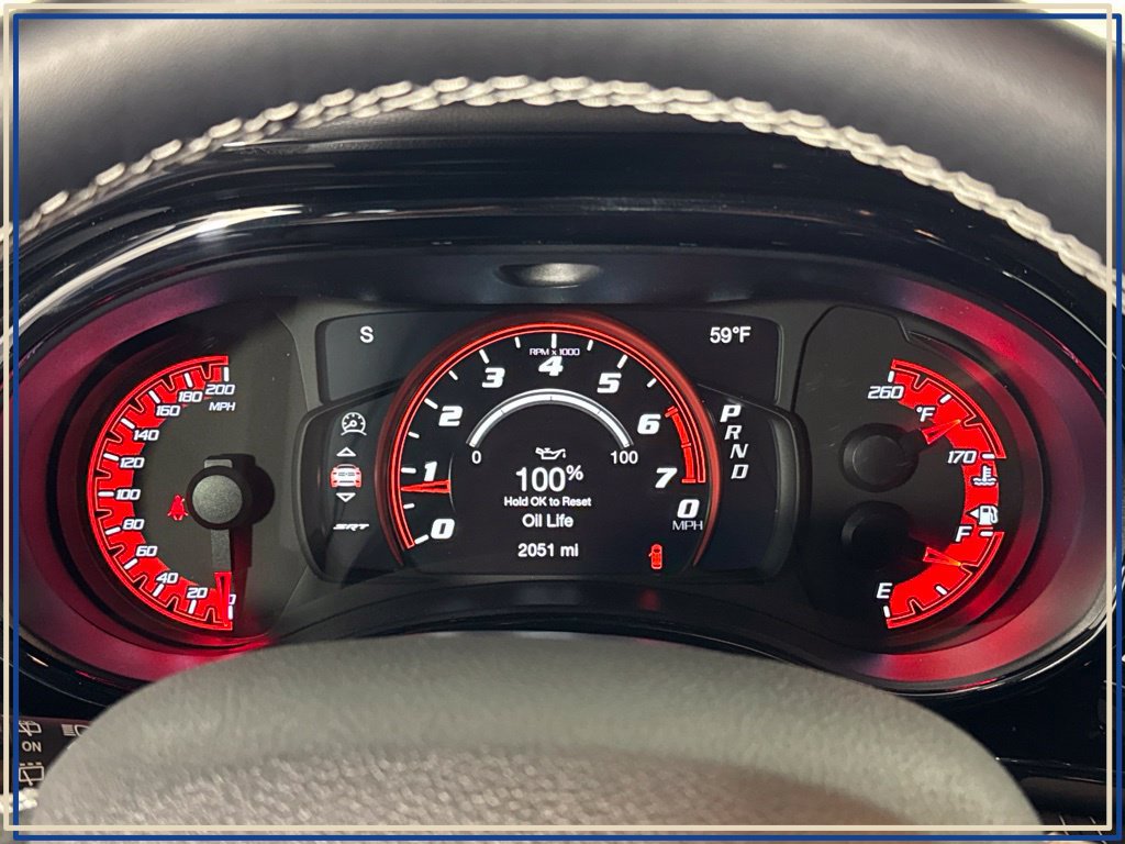 Used 2026 Dodge Durango SRT Hellcat w/ Premium Group AWD/4WD image 22