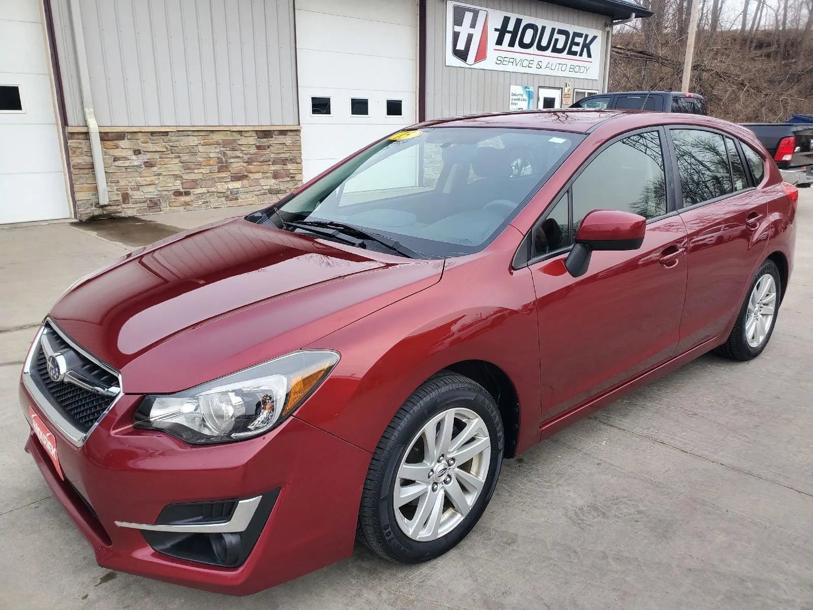 Used 2015 Subaru Impreza 2.0i Premium w/ Popular Package #1 image 3