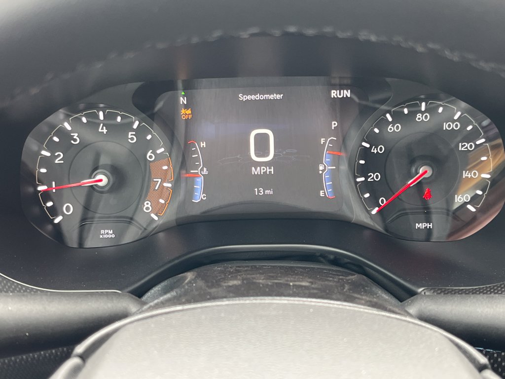 New 2026 Jeep Compass Limited AWD/4WD image 17