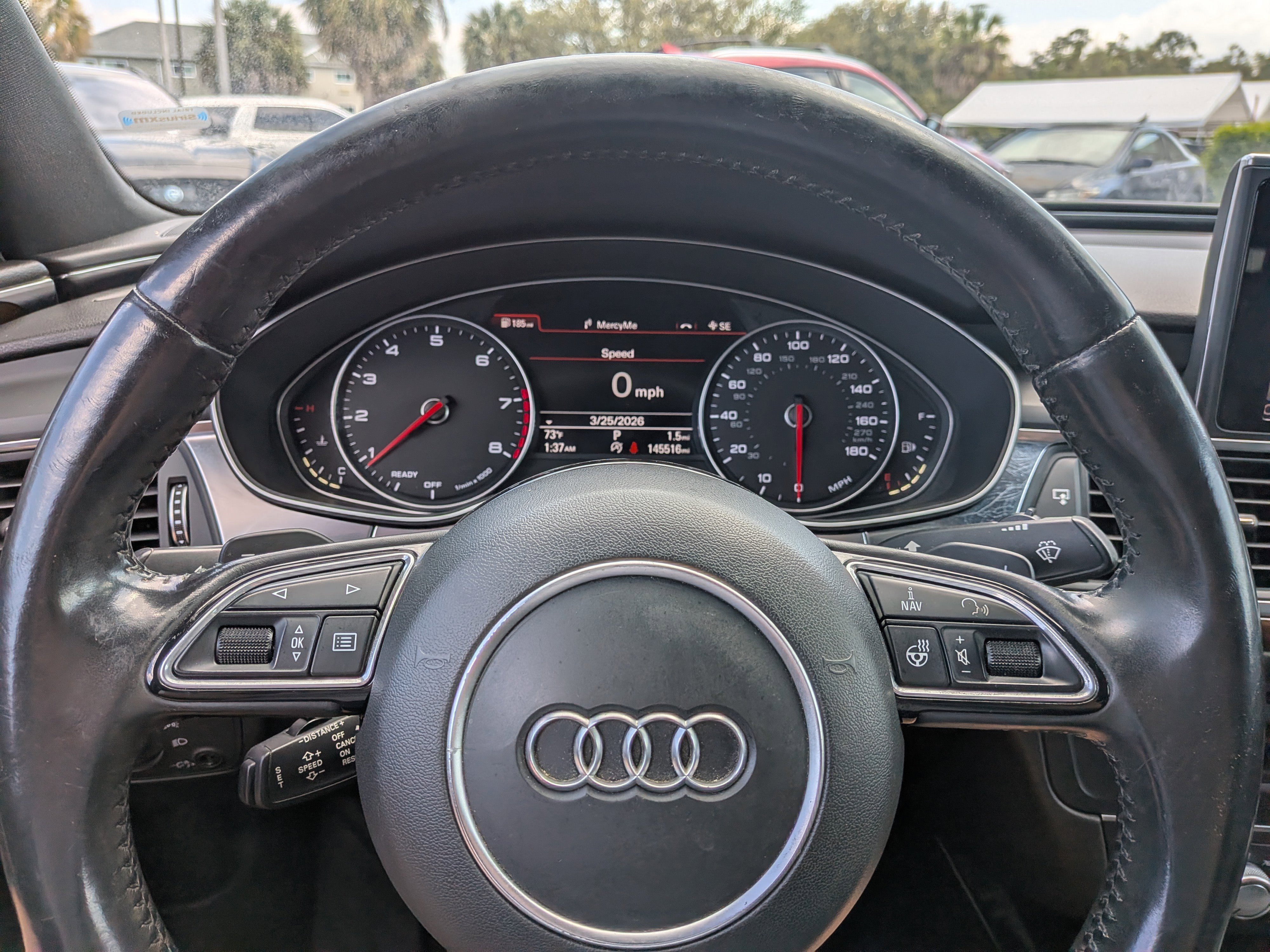 Used 2016 Audi A6 2.0T Premium Plus w/ Premium Plus Package image 27