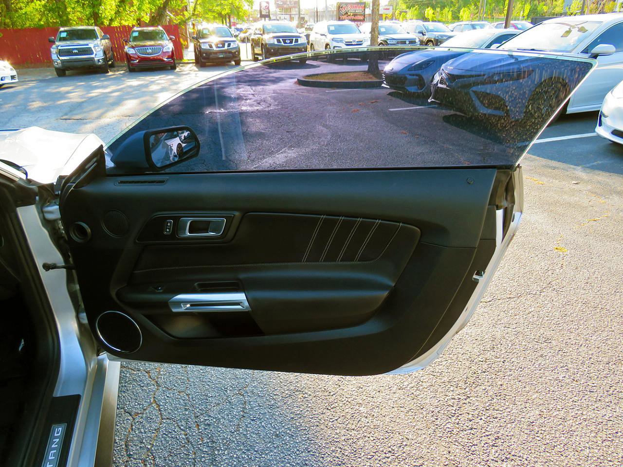 Used 2019 Ford Mustang GT Premium w/ GT Performance Package image 19