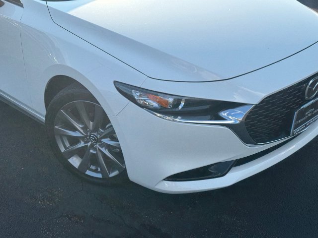 Certified 2026 MAZDA MAZDA3 2.5 S Sedan w/ Preferred Pkg FWD image 3