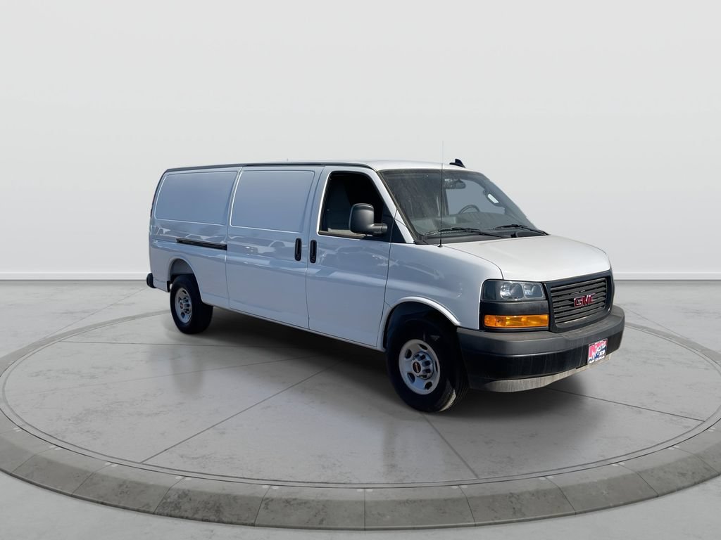 New 2025 GMC Savana 2500 Extended w/ Driver Convenience Package RWD image 2