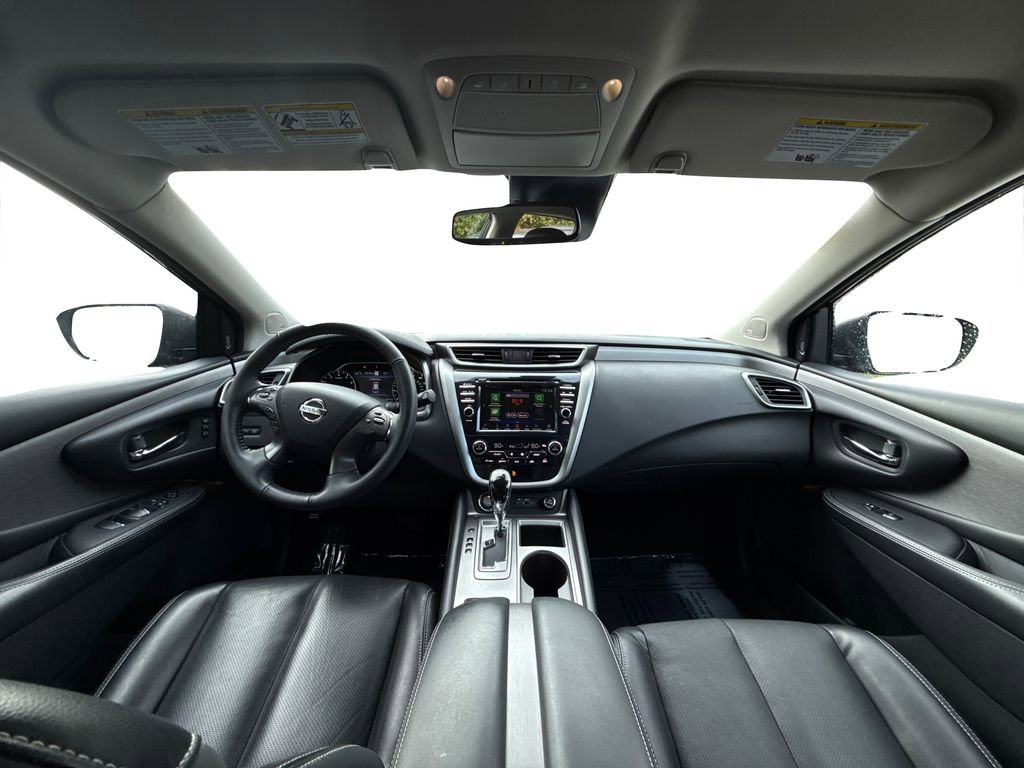 Used 2021 Nissan Murano SL image 16