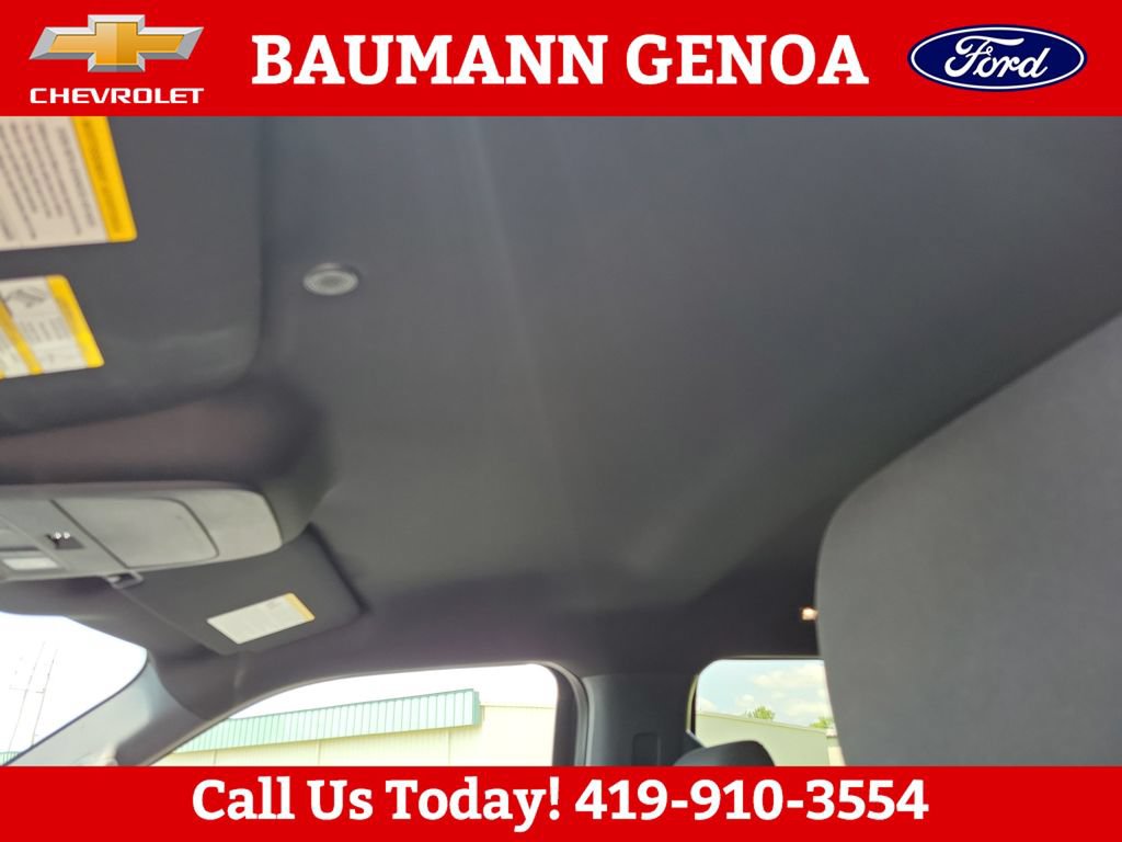 Used 2025 Ford F150 XLT w/ Equipment Group 302A MID AWD/4WD image 21