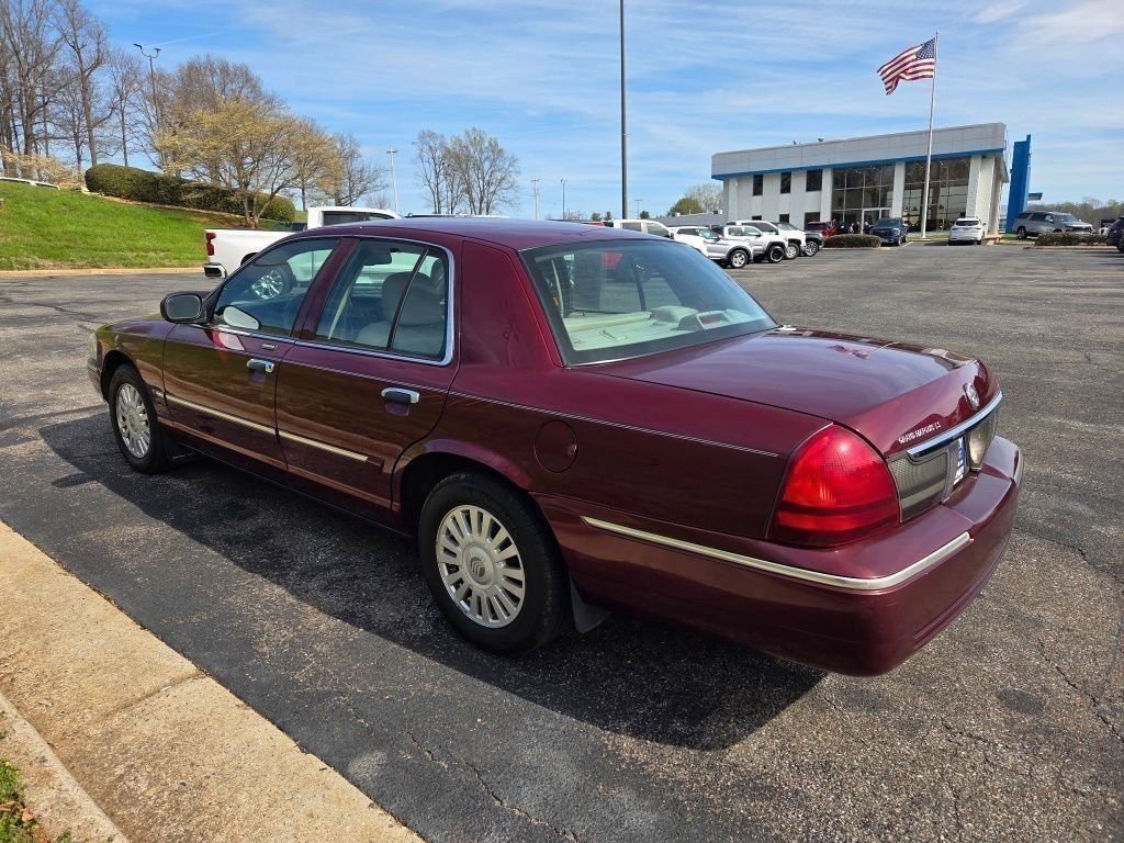Used 2008 Mercury Grand Marquis LS image 5