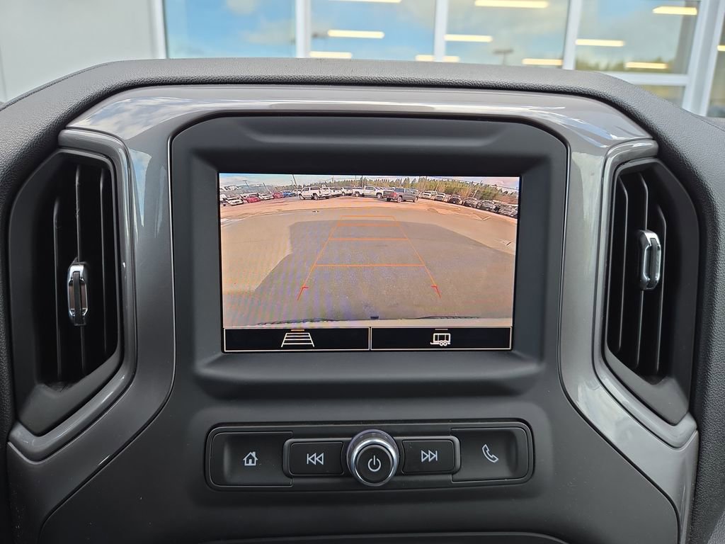 Used 2022 Chevrolet Silverado 1500 Custom Trail Boss w/ LPO, Dark Essentials Package image 24