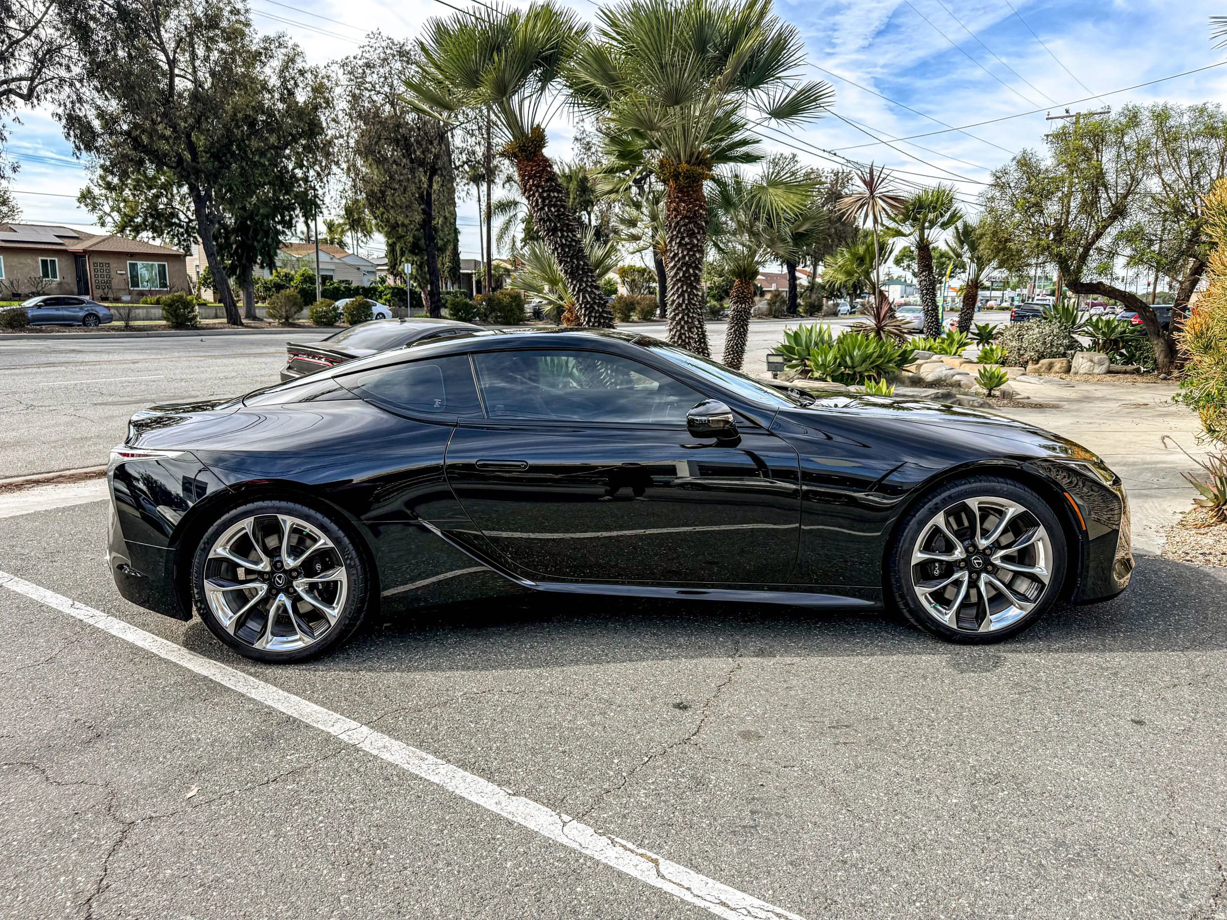 Used 2020 Lexus LC 500 Coupe w/ Touring Package image 15