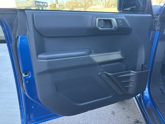 Used 2021 Ford Bronco First Edition image 7