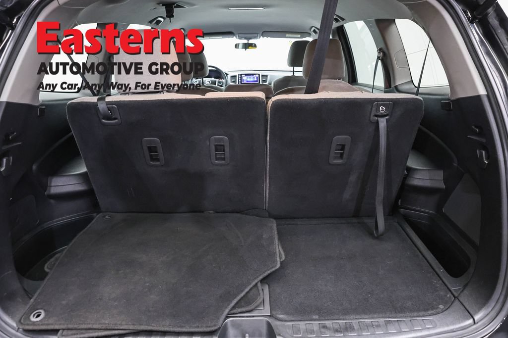 Used 2018 Honda Pilot EX image 9