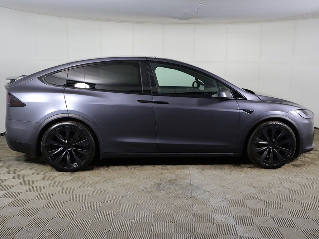 Used 2023 Tesla Model X Plaid image 13