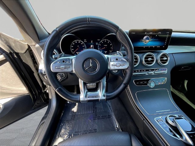 Used 2019 Mercedes-Benz C 43 AMG 4MATIC Cabriolet image 10