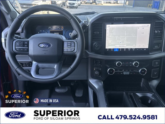 New 2025 Ford F150 XLT w/ Equipment Group 303A High image 7