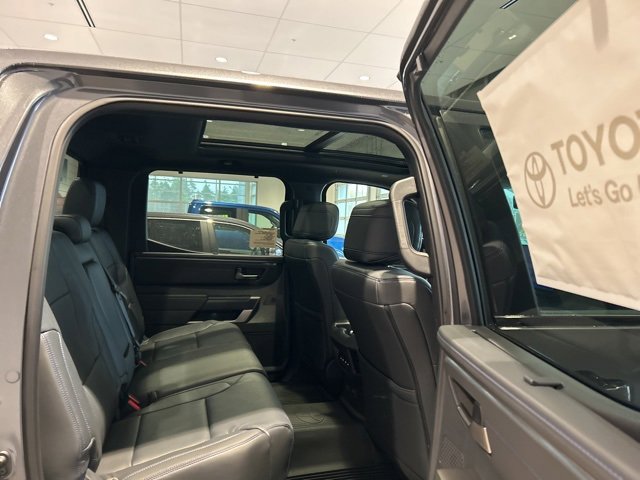 New 2026 Toyota Tundra Platinum image 15