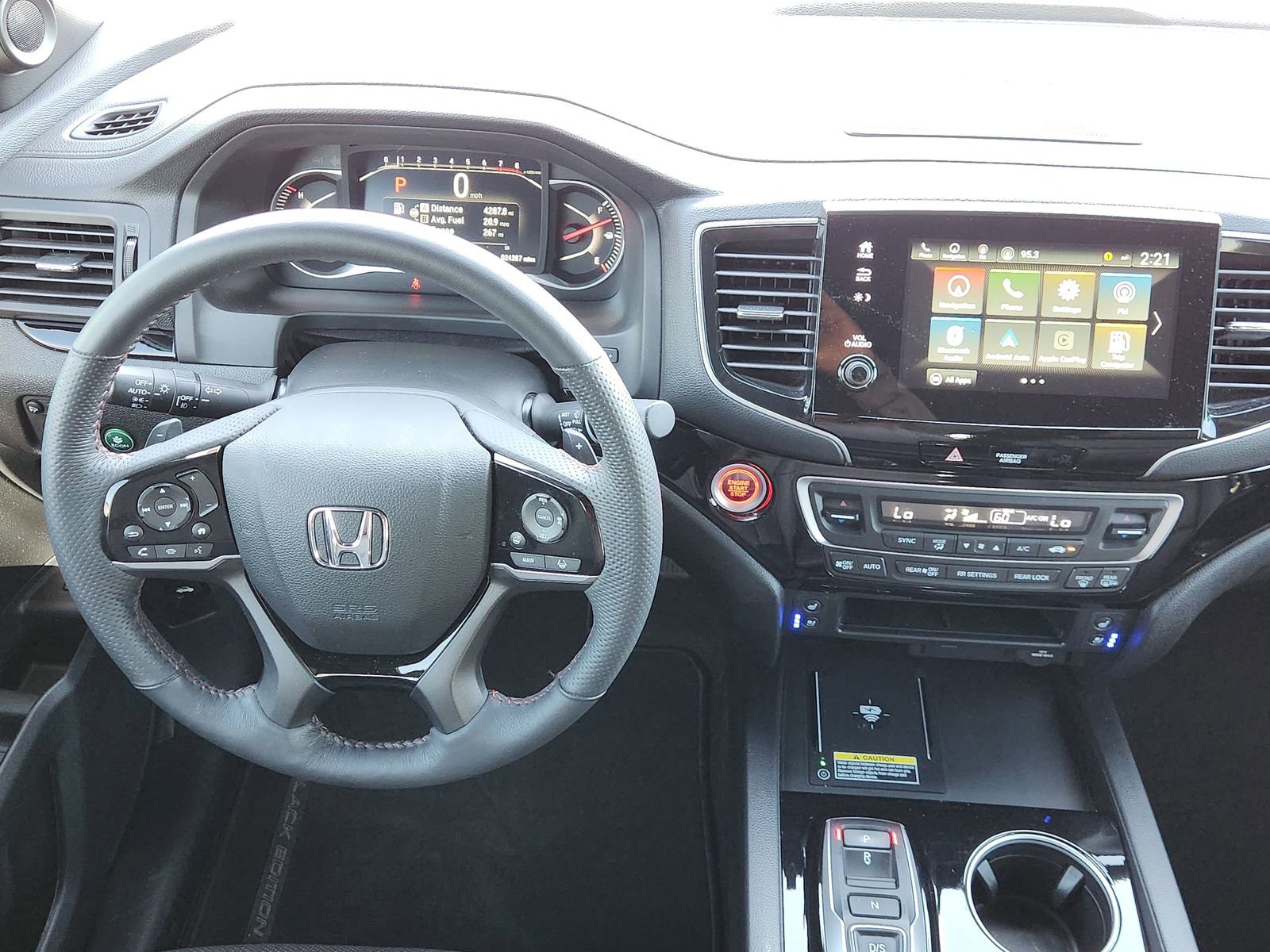 Used 2024 Honda Passport Black Edition image 30