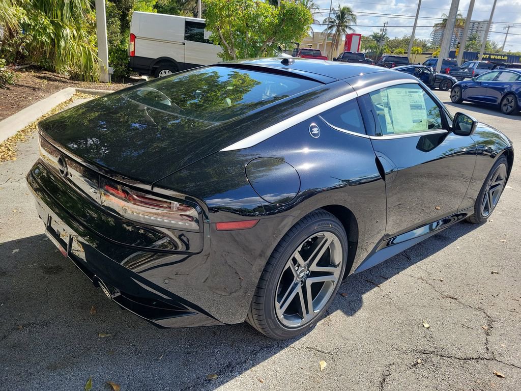 New 2026 Nissan Z Sport w/ Floor Mat Package image 7