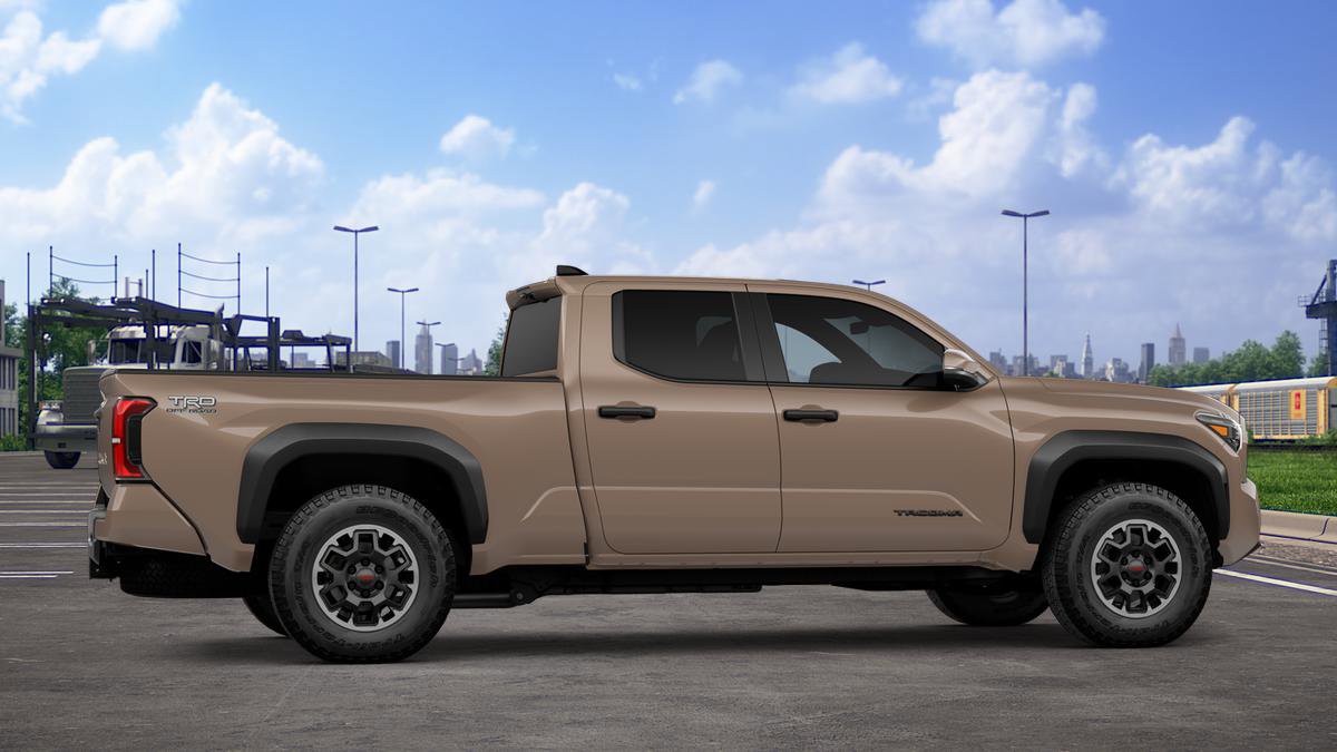 New 2026 Toyota Tacoma TRD Off-Road w/ TRD Off Road Upgrade Package image 12