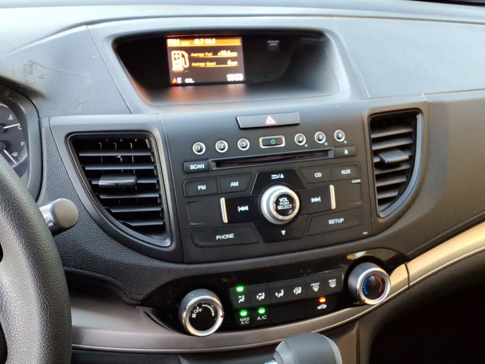 Used 2016 Honda CR-V SE image 21