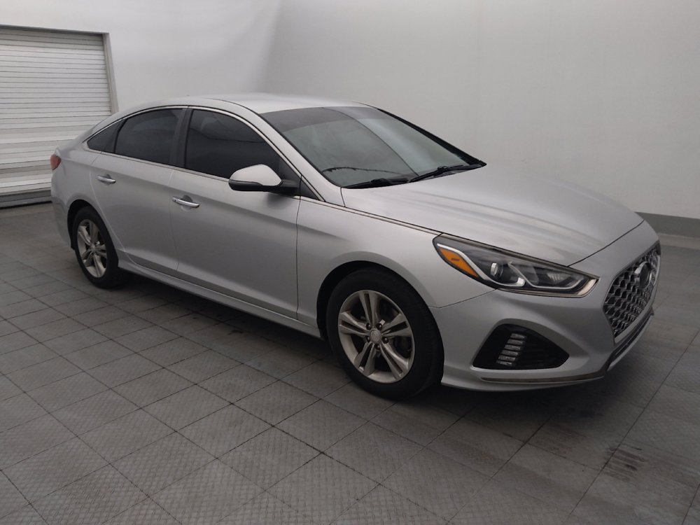 Used 2018 Hyundai Sonata SEL FWD image 11