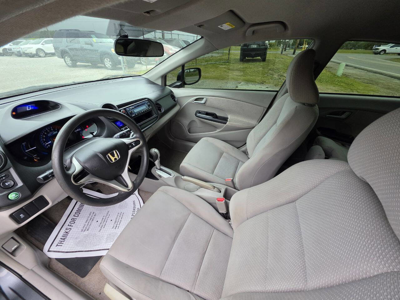 Used 2012 Honda Insight image 3
