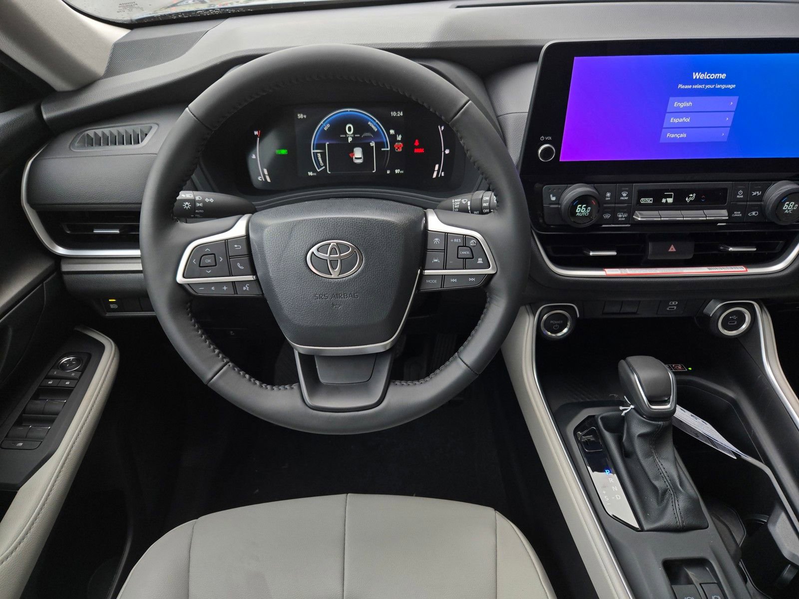 Certified 2026 Toyota Grand Highlander XLE image 13