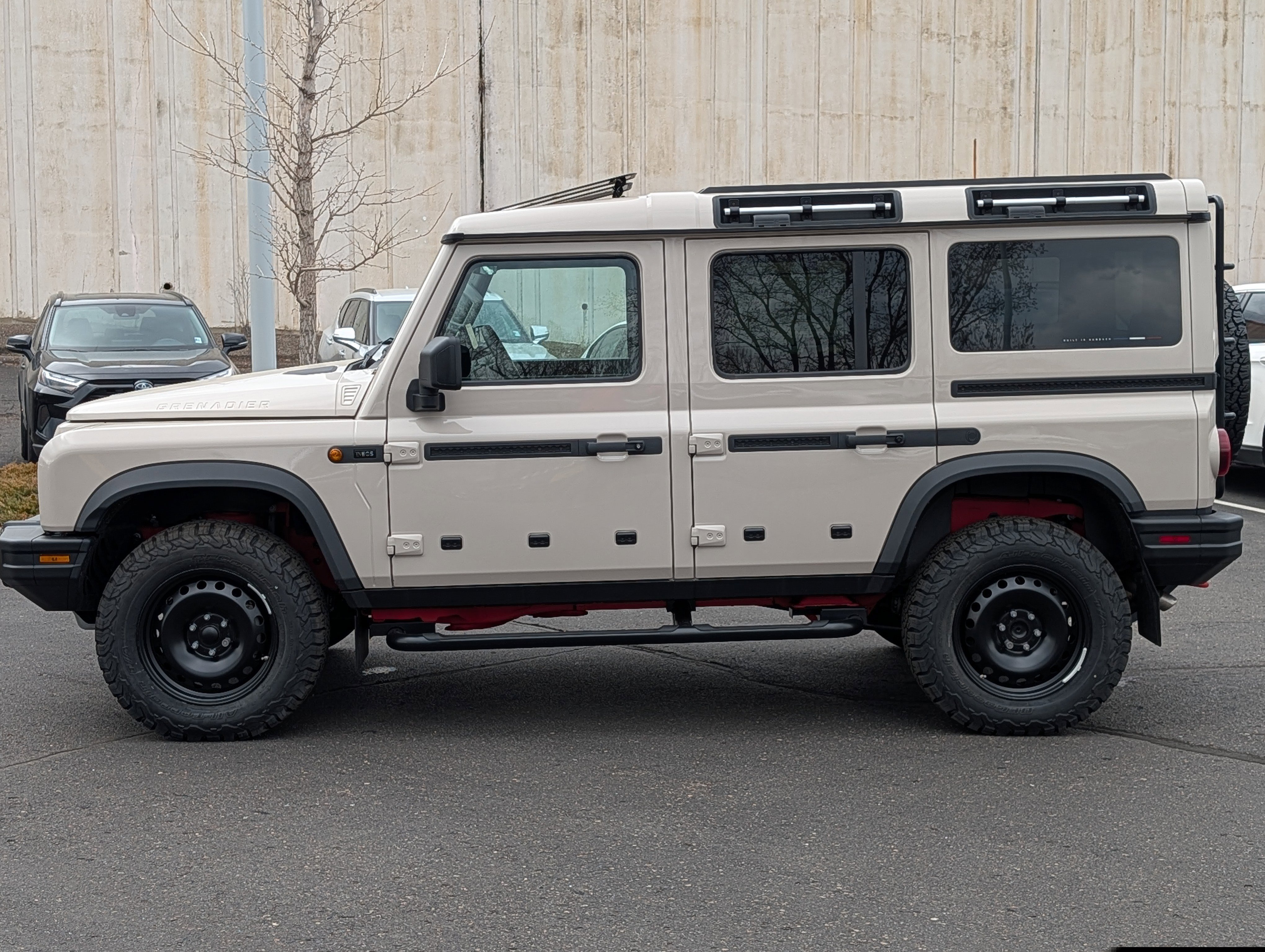 New 2026 INEOS Grenadier image 4