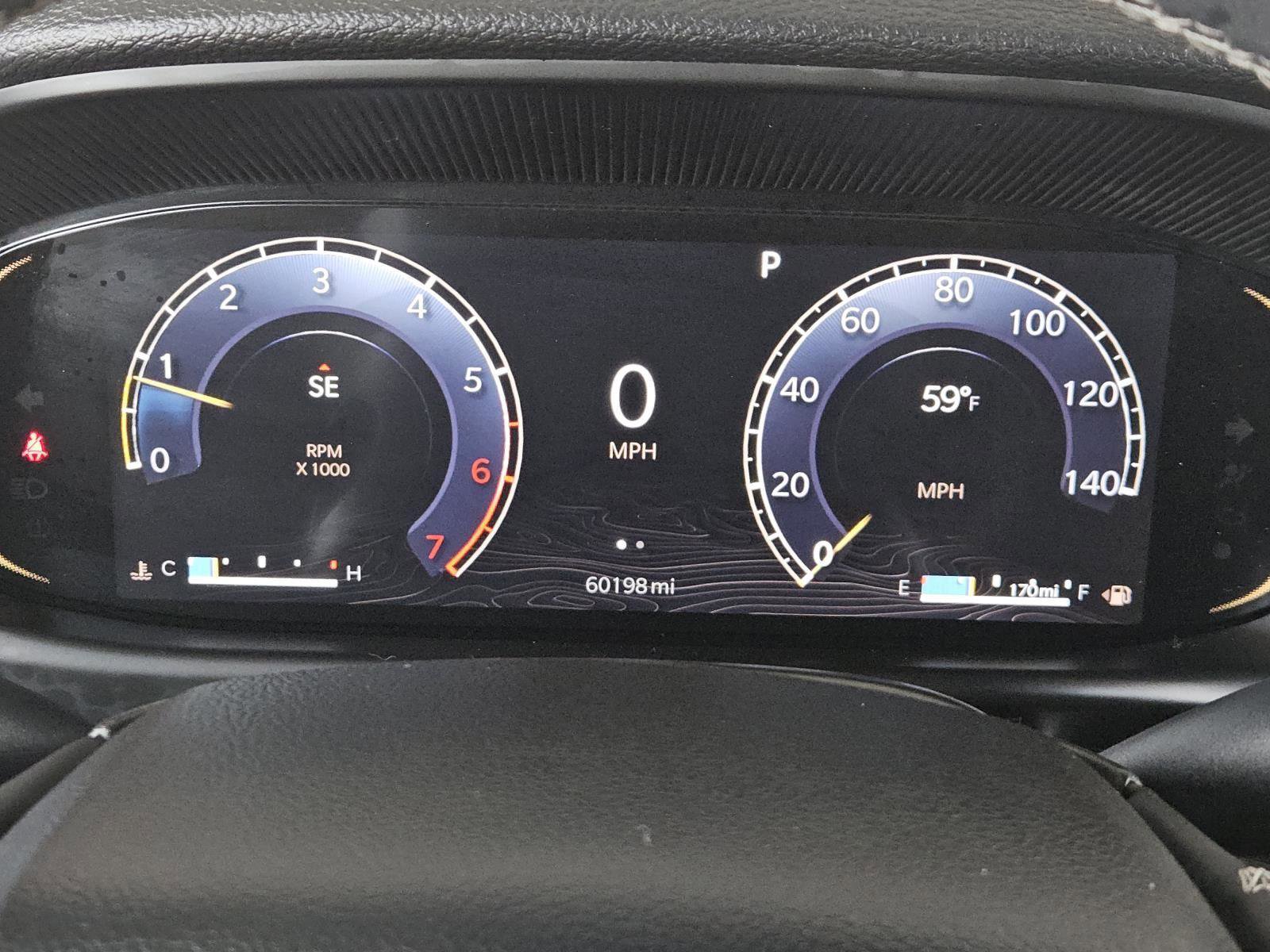 Used 2024 Jeep Wagoneer L Series II w/ Flexible Seating Group image 22