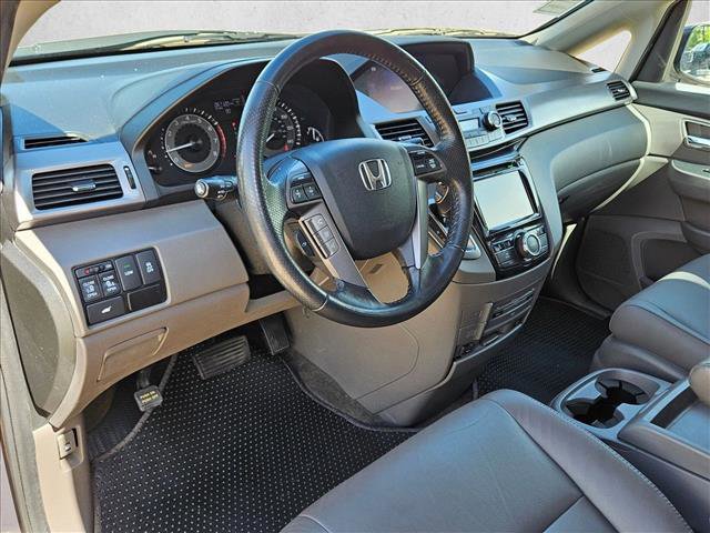 Used 2015 Honda Odyssey EX-L image 10