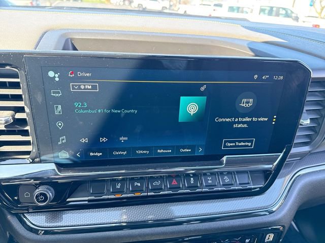 Used 2024 Chevrolet Silverado 2500 ZR2 w/ ZR2 Bison Edition image 16