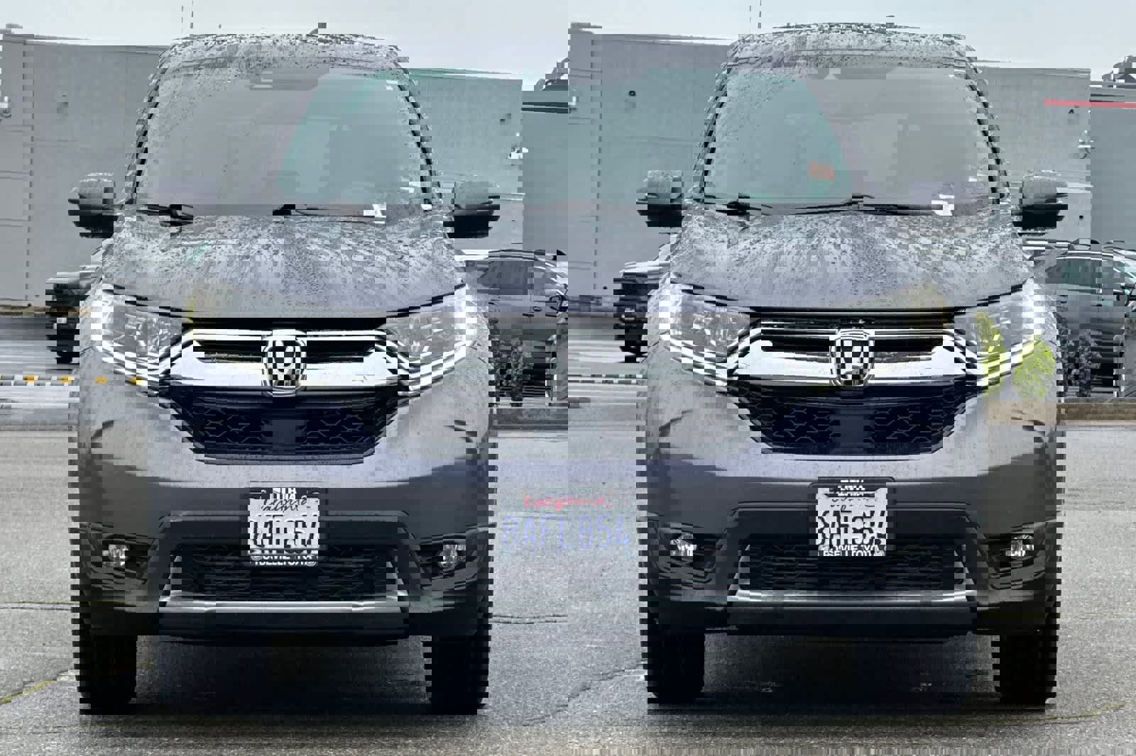 Used 2017 Honda CR-V EX-L image 10