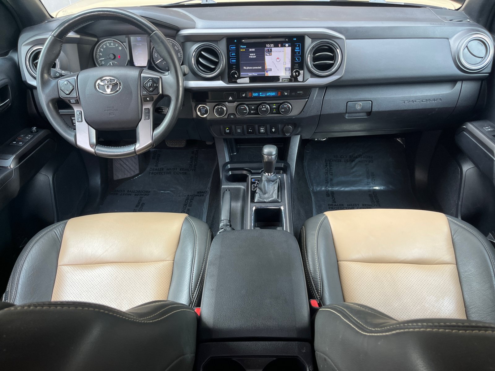 Used 2019 Toyota Tacoma TRD Off-Road w/ Technology Package AWD/4WD image 19