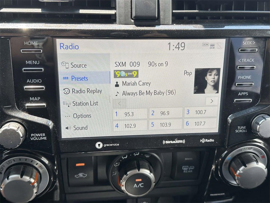 Used 2024 Toyota 4Runner TRD Off-Road Premium image 20