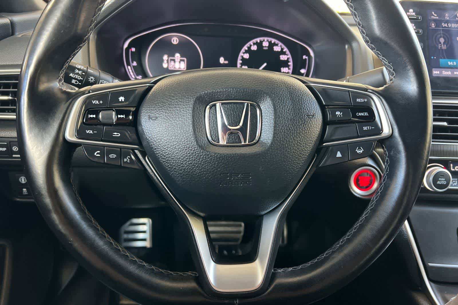Used 2021 Honda Accord Sport image 28
