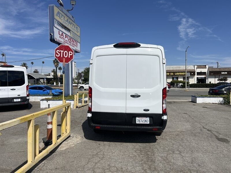 Used 2021 Ford Transit 150 Medium Roof RWD image 6