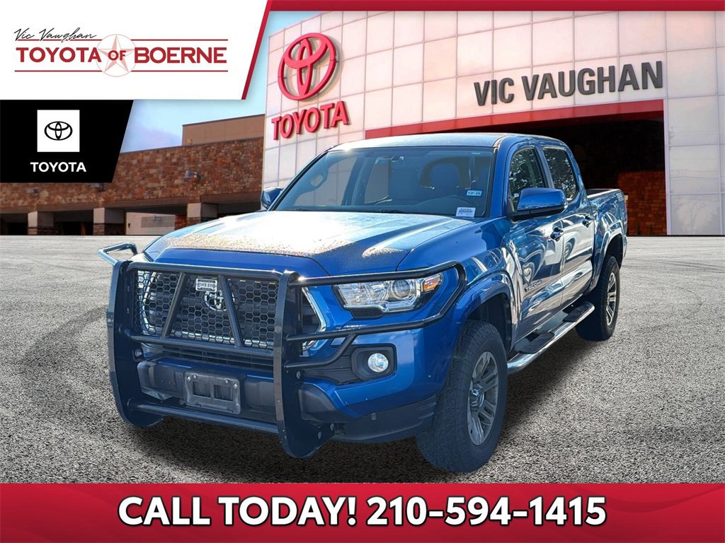 Used 2016 Toyota Tacoma SR5