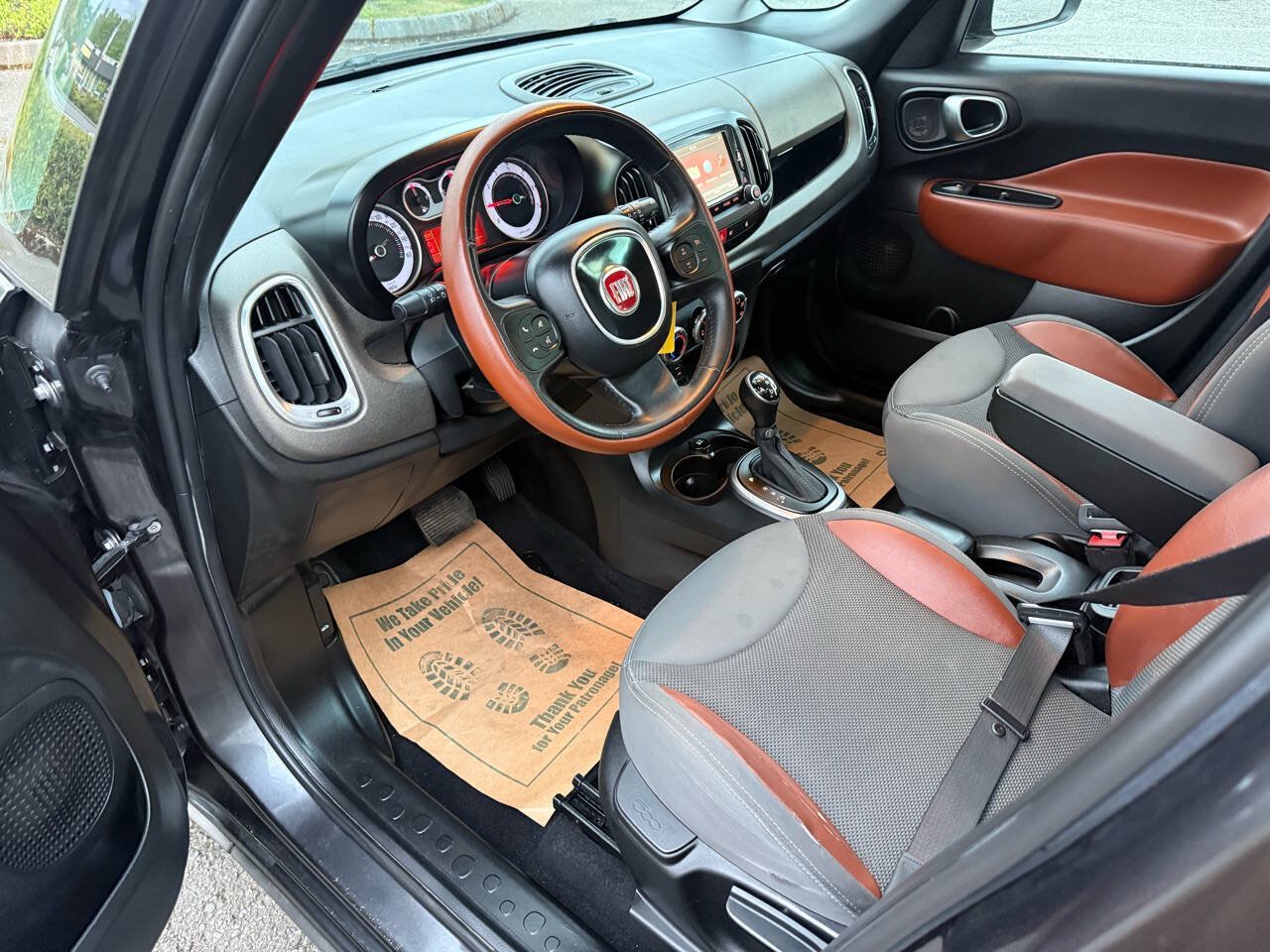 Used 2014 FIAT 500L Trekking FWD image 8
