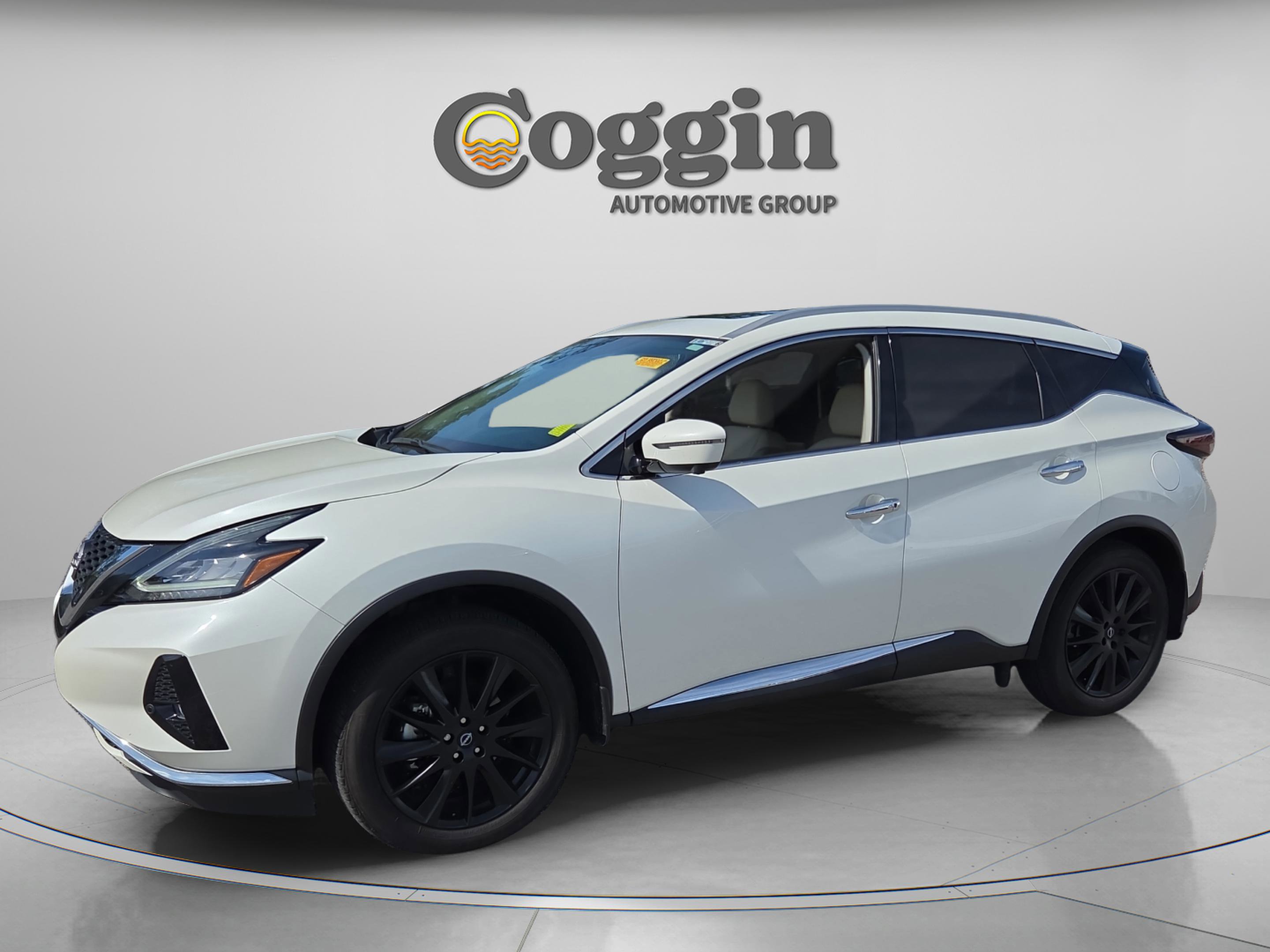 Used 2024 Nissan Murano Platinum w/ Cargo Package FWD video 1
