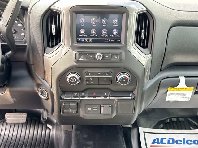 New 2026 Chevrolet Silverado 2500 W/T AWD/4WD image 24