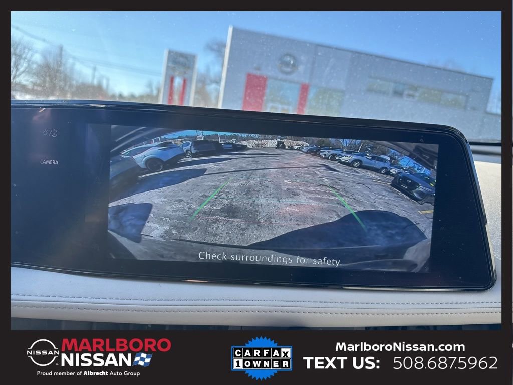 Certified 2024 Nissan Ariya AWD image 25