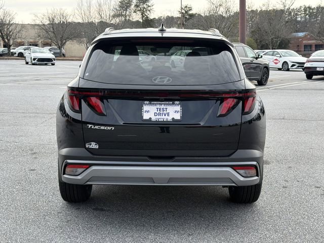New 2026 Hyundai Tucson SEL image 6