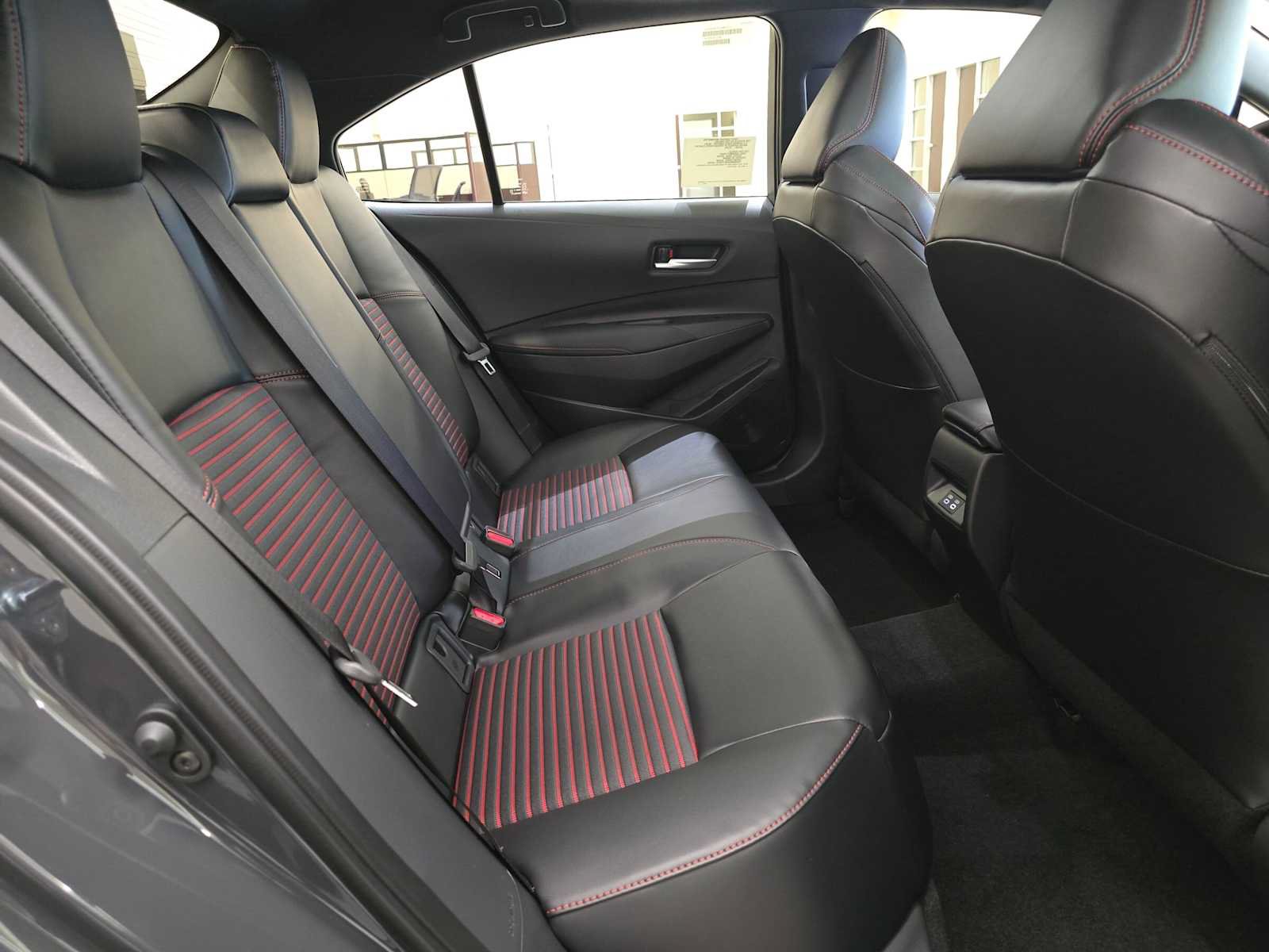 New 2026 Toyota Corolla XSE FWD image 26