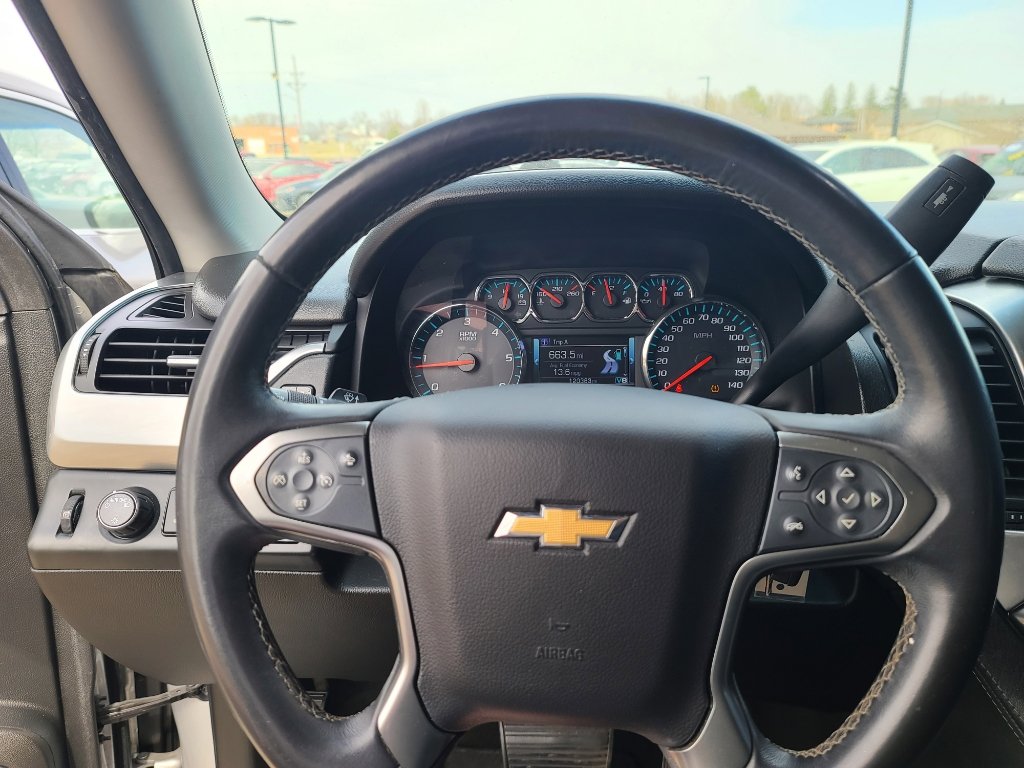 Used 2018 Chevrolet Tahoe LT w/ Max Trailering Package image 8